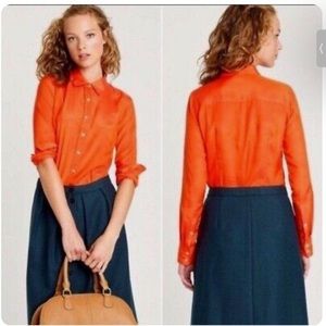 JCrew Haberdashery button down shirt